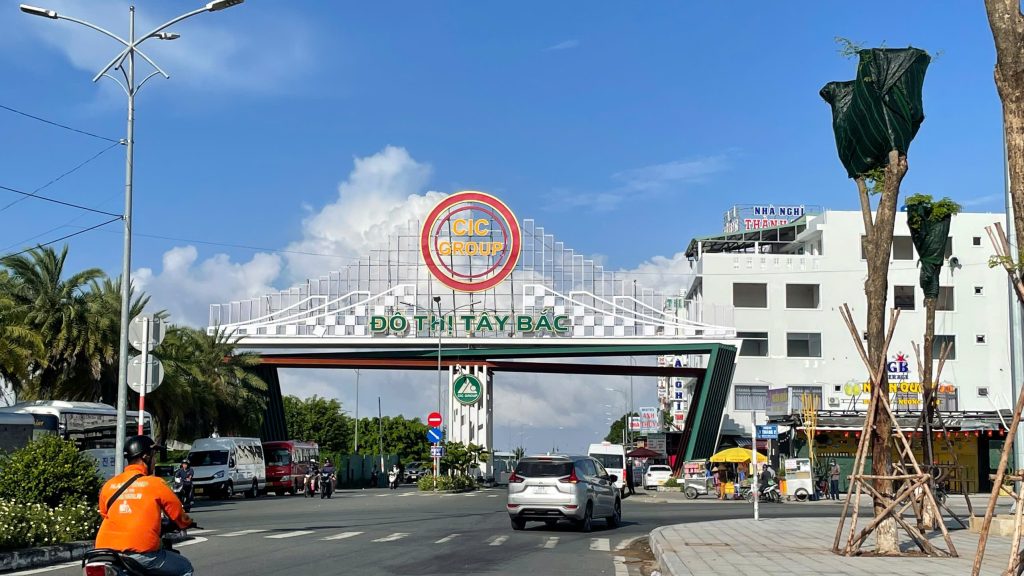 Khu đô thị Tây Bắc