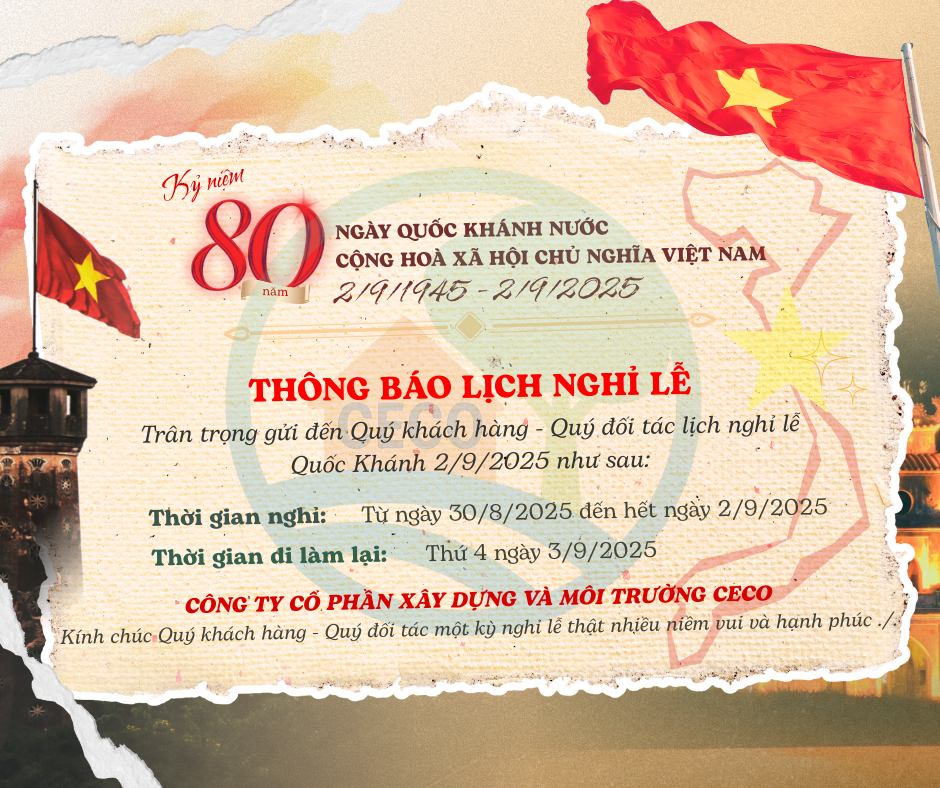 Chào mừng Quốc khánh 2/9 – Việt Nam vững bước tương lai!