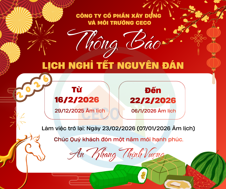 Lịch nghỉ tết âm lịch 2026