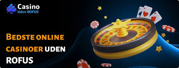 Casino uden ROFUS i Danmark - En Guide til Forbrugerne
