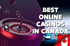 Exploring the Best Online Casinos in Canada -204439667