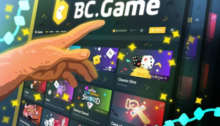 Play at BC.Game Poland A Comprehensive Guide