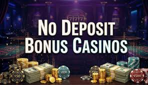 Unlock the Excitement of Free Spins No Deposit Casino