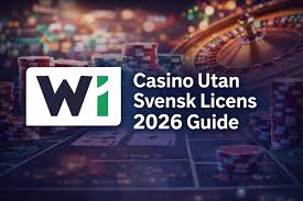 Utländska Casino Snabba Uttag Ett Guide till Snabbare Vinster