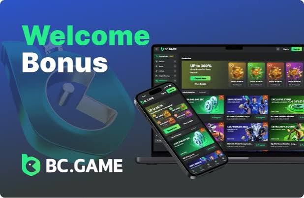 BC.Game Registration Process A Step-by-Step Guide