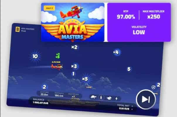 Explorando el Fascinante Mundo de Aviamasters Slot -707564838