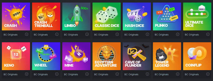 Exploring BC.Game Withdrawal Options for Seamless Transactions Exploring BC.Game Withdrawal Options for Seamless Transactions