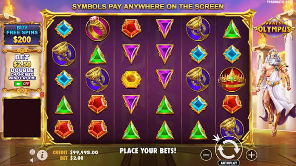 Exploring the Gates of Olympus Slot A Divine Gaming Experience -861086354