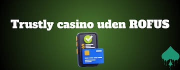 Live Casino Uden ROFUS Spil Ansvarligt og Uden Bekymringer