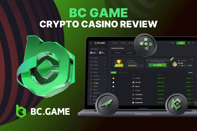 BC.Game Mirror Site Your Gateway to Uninterrupted Gaming