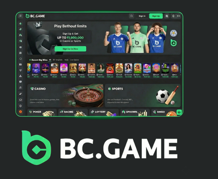 BC.Game Mirror Site Your Gateway to Uninterrupted Gaming