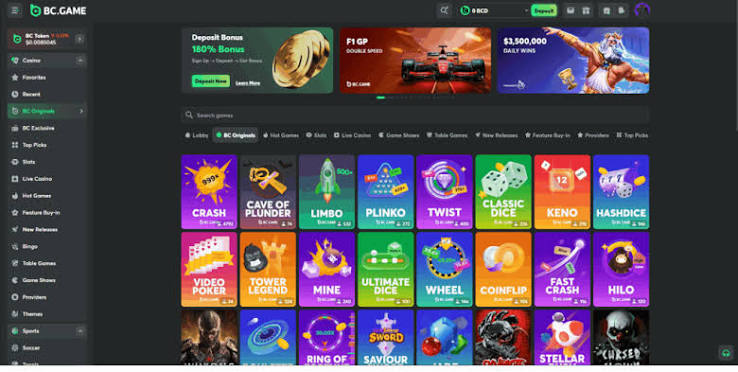 Join the Exciting World of BC.Game Pakistan Today! -377609197