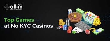 No-Verification Crypto Casino The Ultimate Gaming Experience