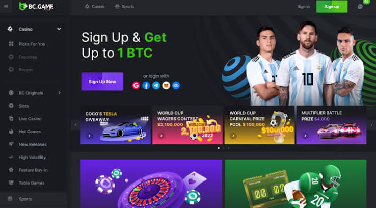 Ultimate Guide to the BC.Game App Your Gateway to Exciting Crypto Gaming